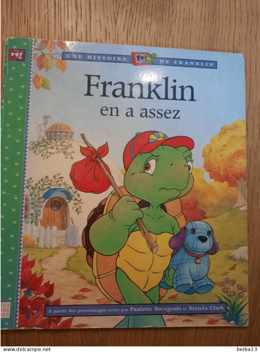 Franklin En A Assez  2002 - Sonstige & Ohne Zuordnung