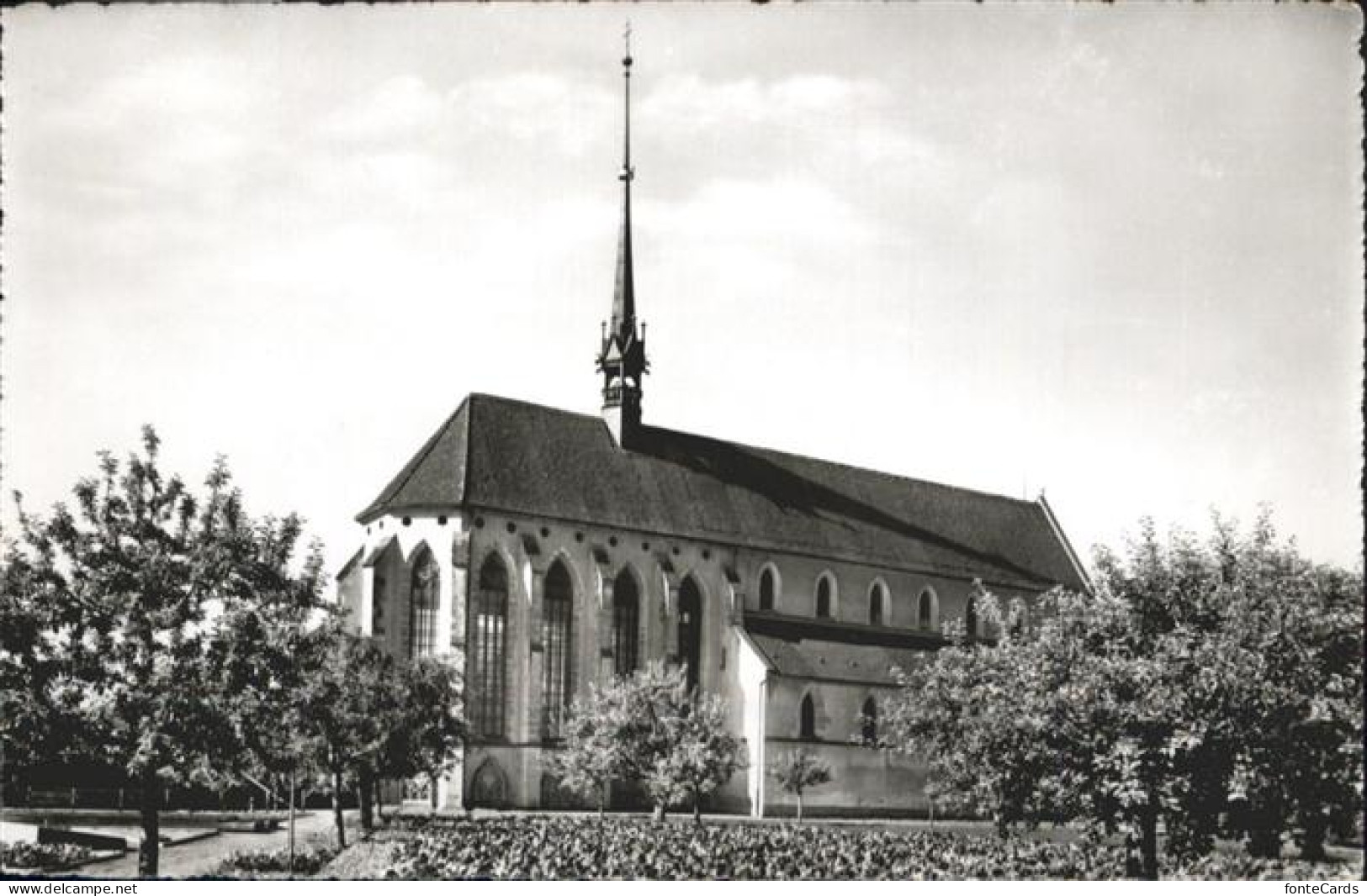 11036145 Windisch_AG Klosterkirche Koenigsfelden - Other & Unclassified