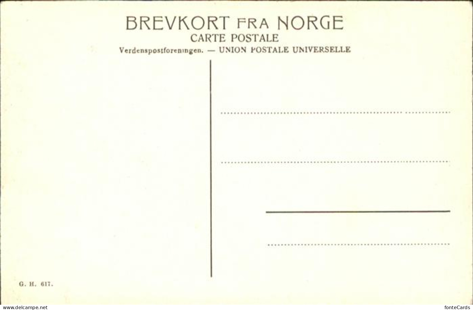 11035969 Geiranger Merok Norwegen - Norvège