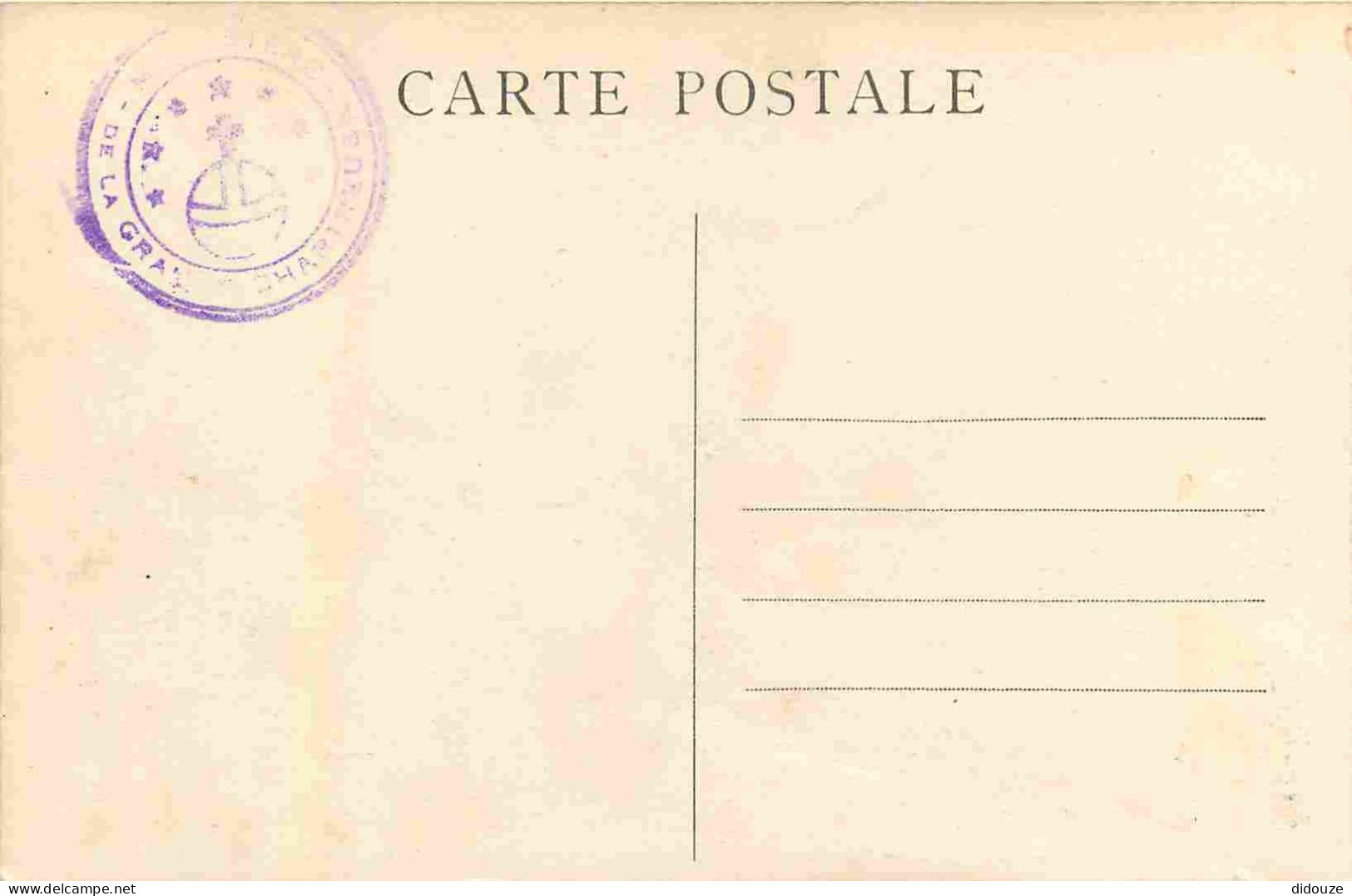 38 - La Grande Chartreuse - Intérieur Du Couvent De La Grande Chartreuse - La Cuisine - CPA - Voir Scans Recto-Verso - Chartreuse