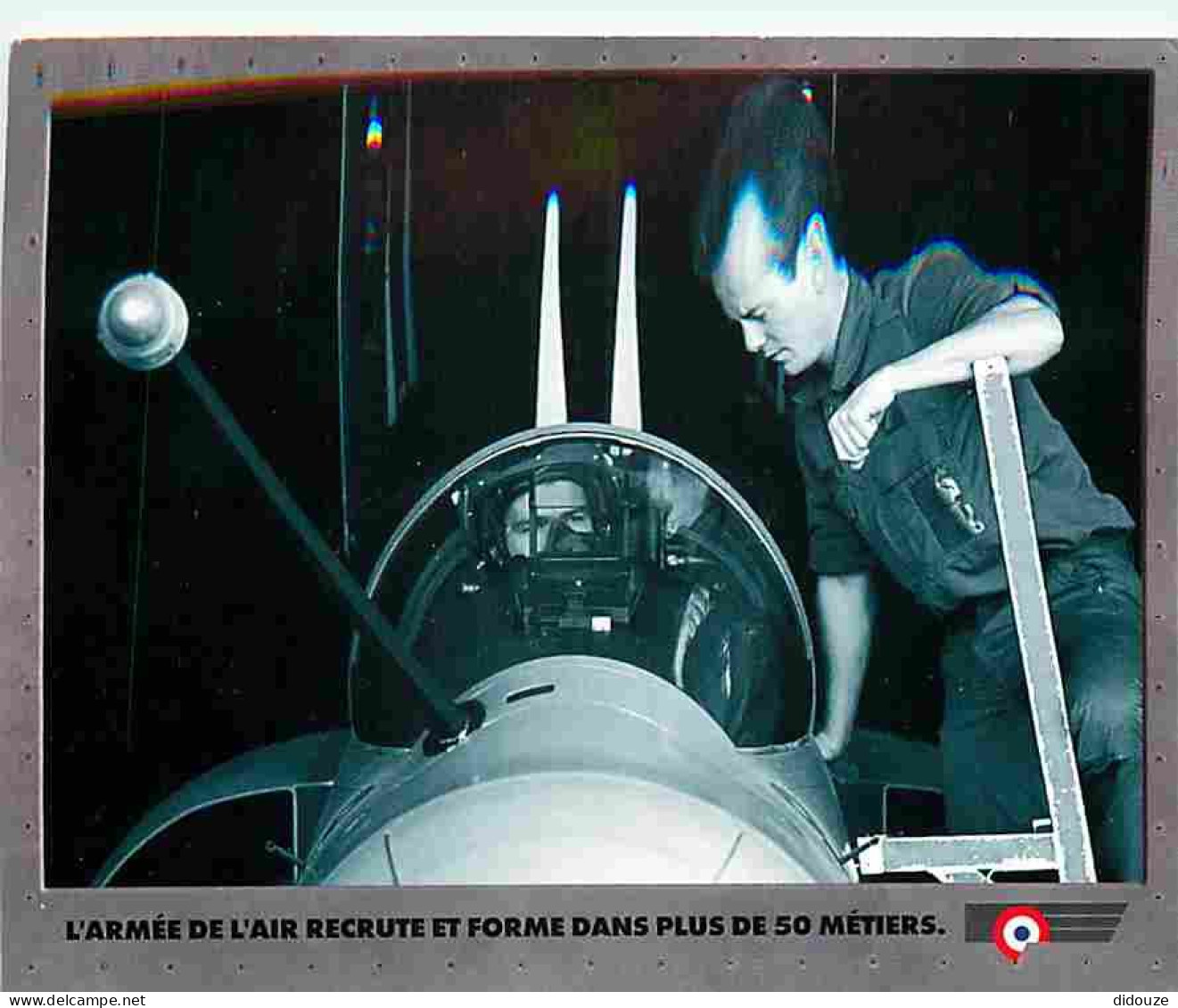 Aviation - Avions - Armée De L'Air - Carte Neuve - CPM - Voir Scans Recto-Verso - 1946-....: Modern Era