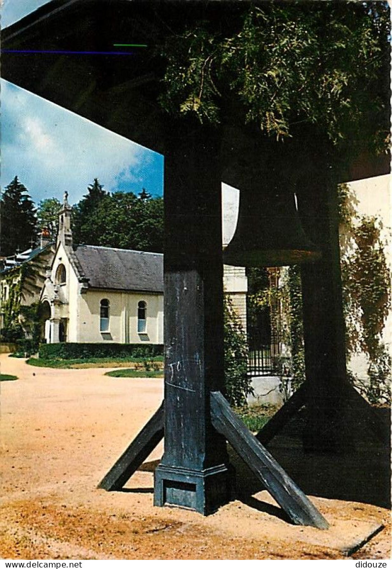 88 - Contréxeville - La Cloche Russe Et Le Temple - Carte Neuve - CPM - Voir Scans Recto-Verso - Contrexeville