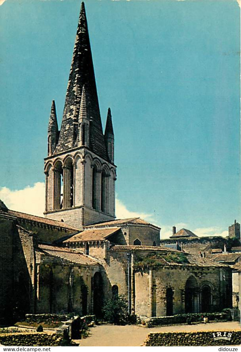 79 - Airvault - Eglise Saint-Pierre - CPM - Voir Scans Recto-Verso - Airvault