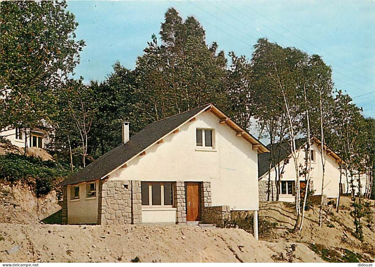 19 - Meymac - Les Gardes - Village De Vacances Familiales - Carte Neuve - CPM - Voir Scans Recto-Verso - Other & Unclassified