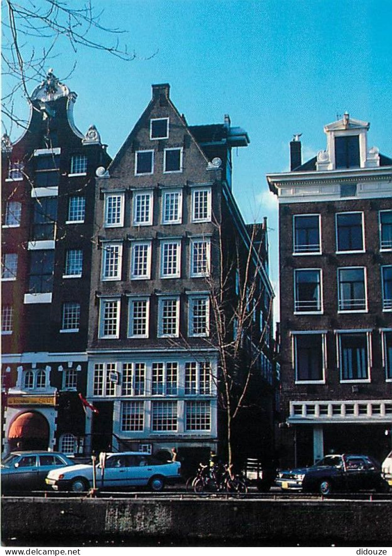 Pays-Bas - Nederland - Amsterdam - Voorgevel Museum - CPM - Voir Scans Recto-Verso - Amsterdam