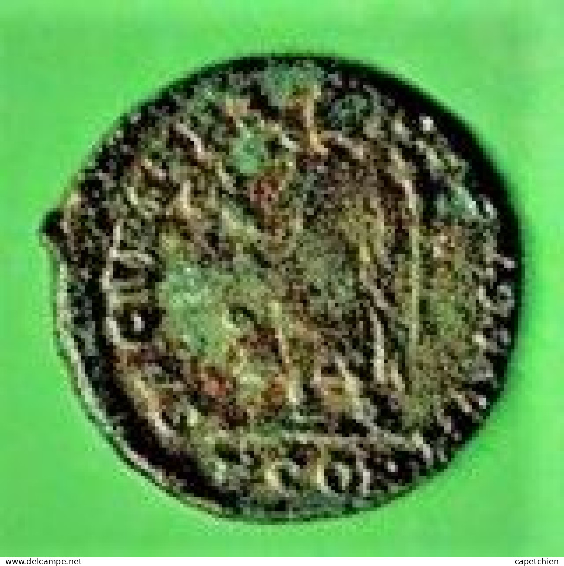 VALENTINIEN I / / 364-375 / PETIT BRONZE / 2.68 G / Max.17.2 Mm - The Military Crisis (235 AD To 284 AD)