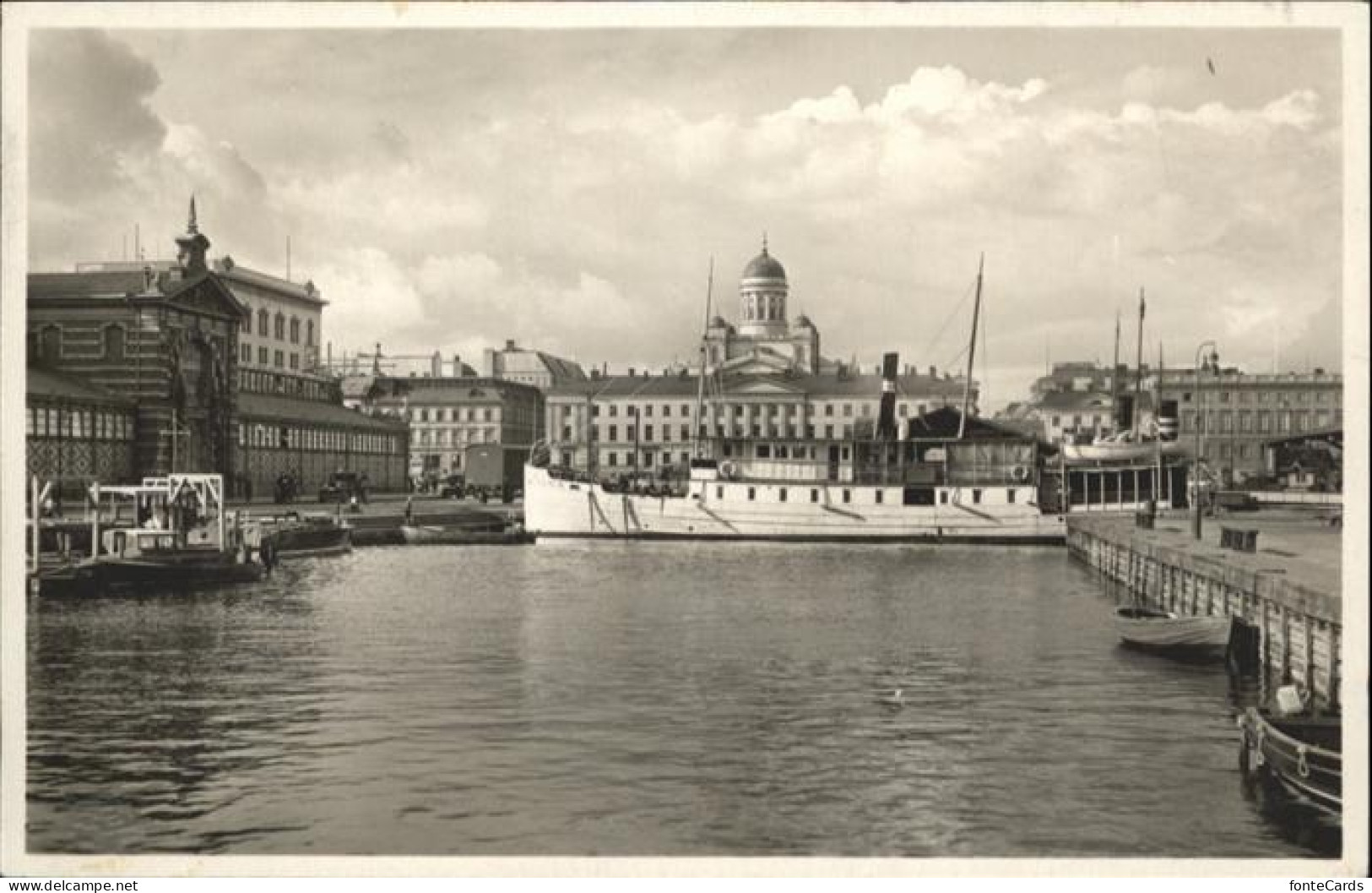 11034044 Finland Schiff  - Sonstige & Ohne Zuordnung