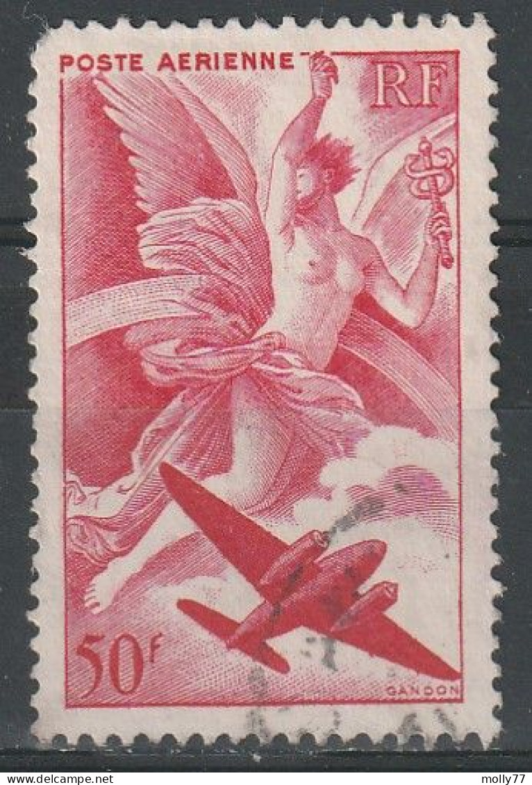 Poste Aérienne N°17 - 1927-1959 Used