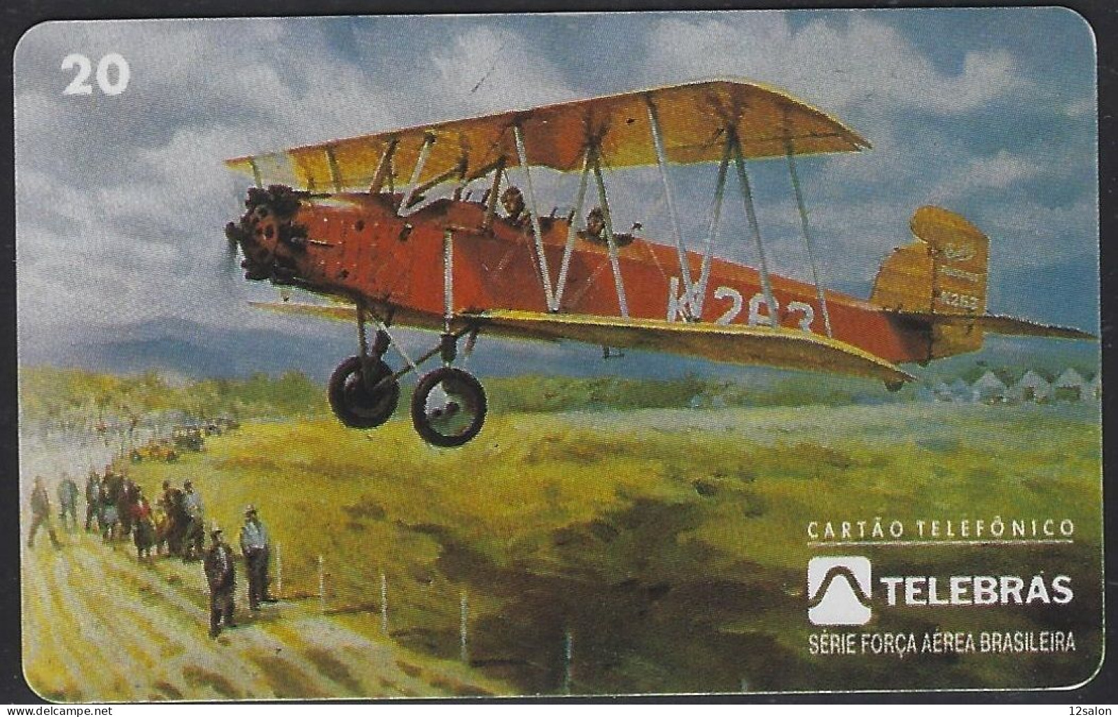 TELECARTE THEME AVIATION AVION PLANE - Flugzeuge