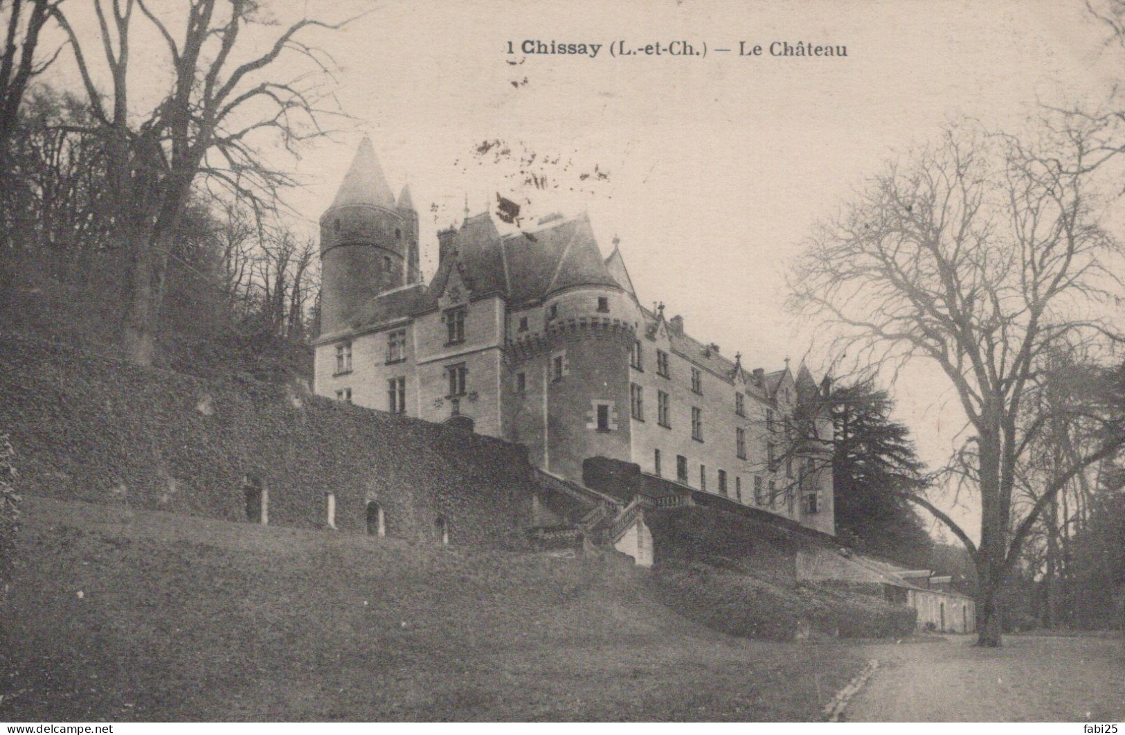 CHISSAY LE CHATEAU - Other & Unclassified
