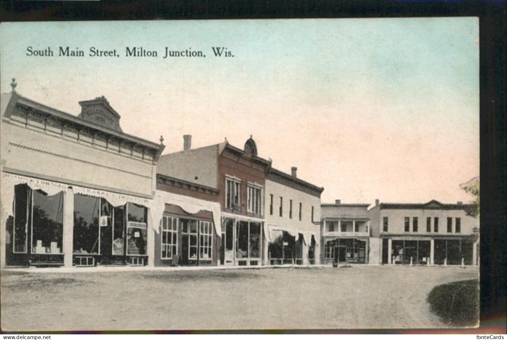 11032129 Junction_West_Virginia South Main Street Milton  - Autres & Non Classés