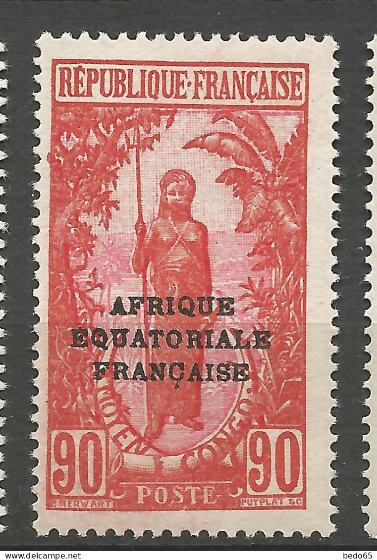CONGO N° 106 NEUF* LEGERE TRACE DE CHARNIERE  / Hinge / MH - Unused Stamps