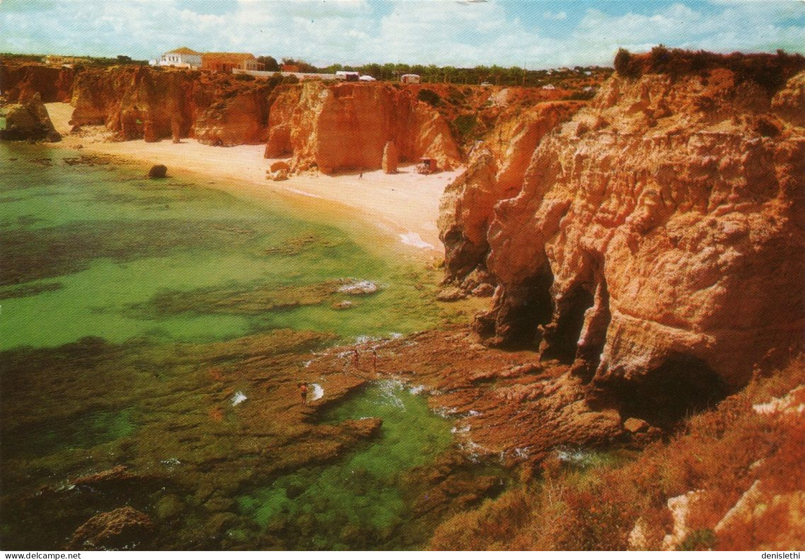 ALGARVE - Praia Da Rocha - Autres & Non Classés