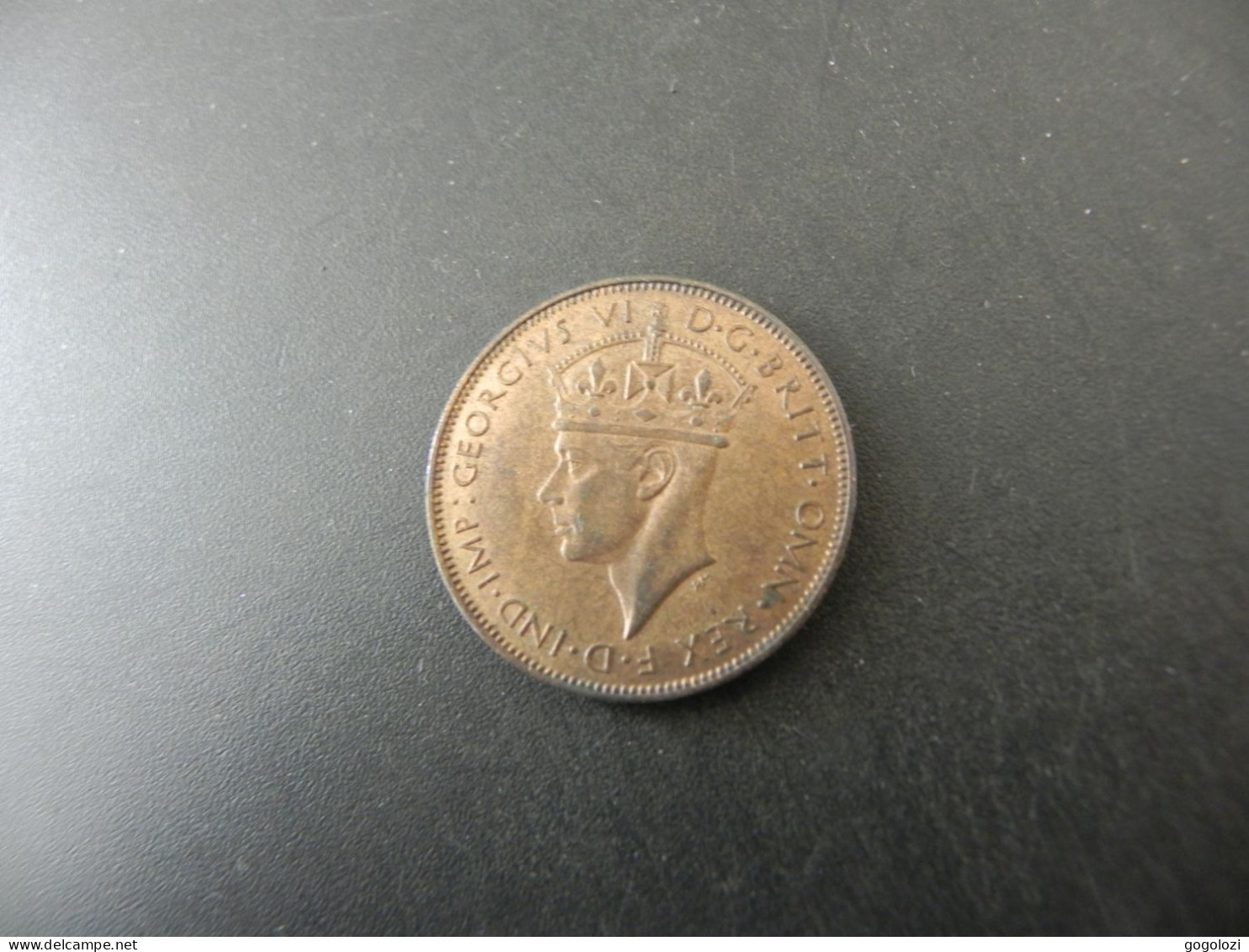 Jersey 1/24 Shilling 1946 - Jersey