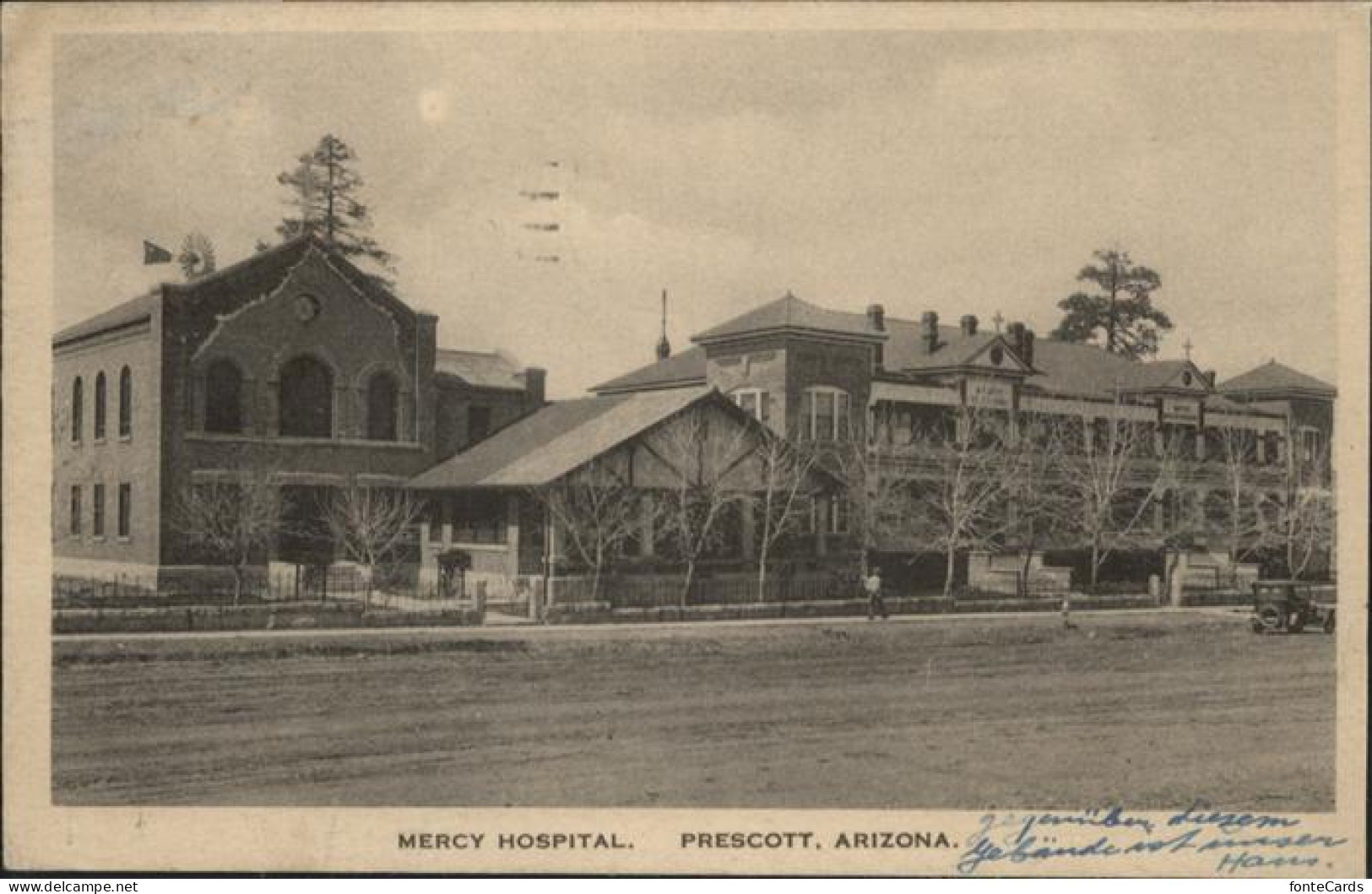11031984 Prescott Arizona Mercy Hospital Prescott - Other & Unclassified
