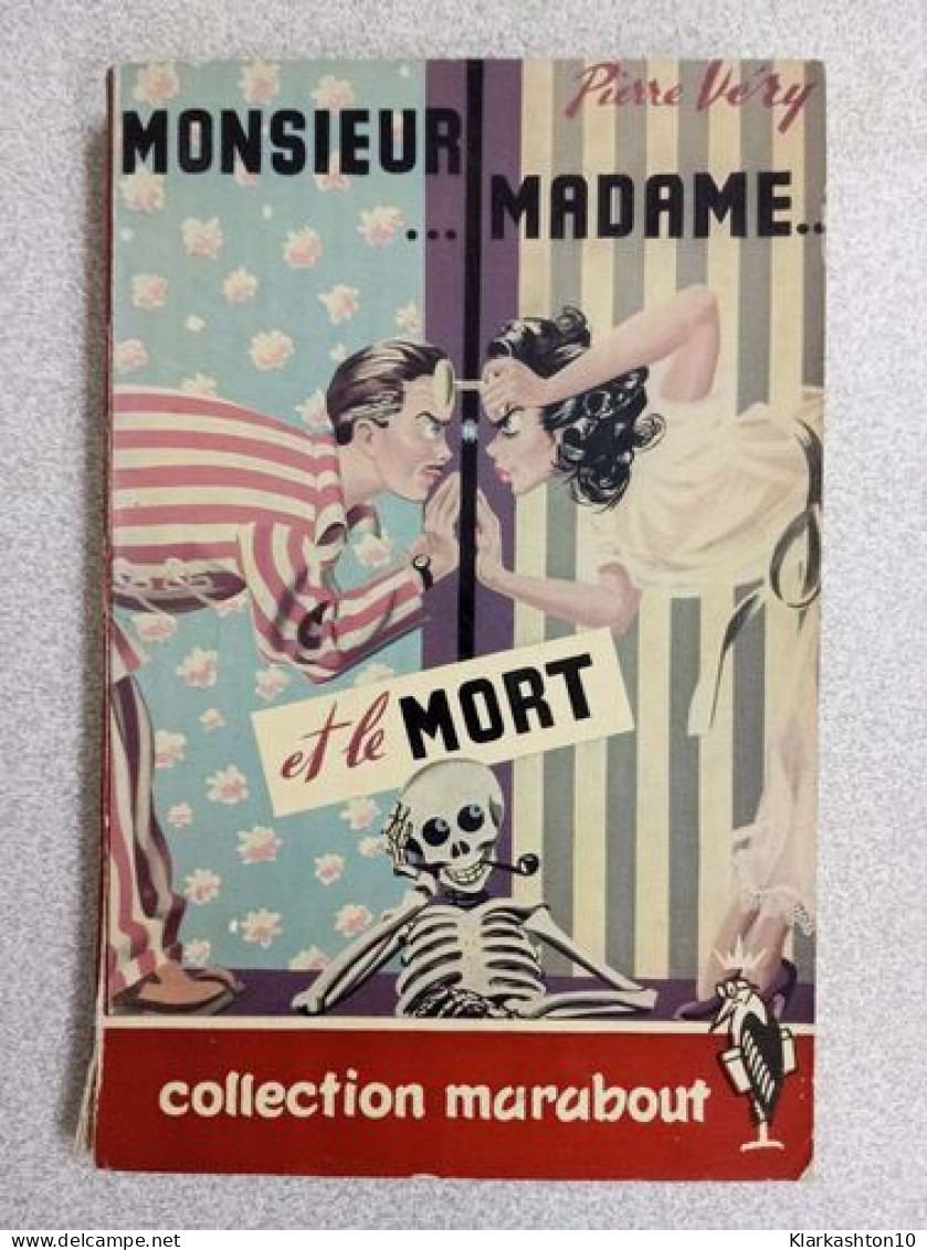 Monsieur Madame Et Le Mort - Autres & Non Classés