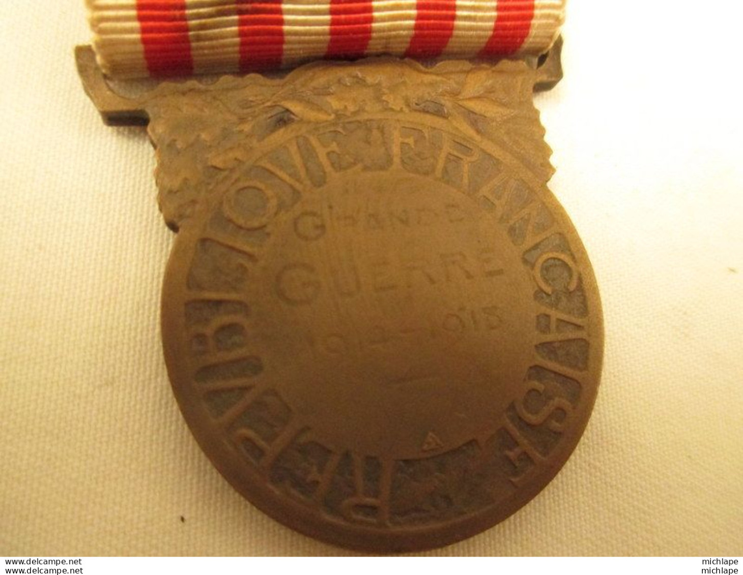 Medaille    A Déterminer - Frankrijk