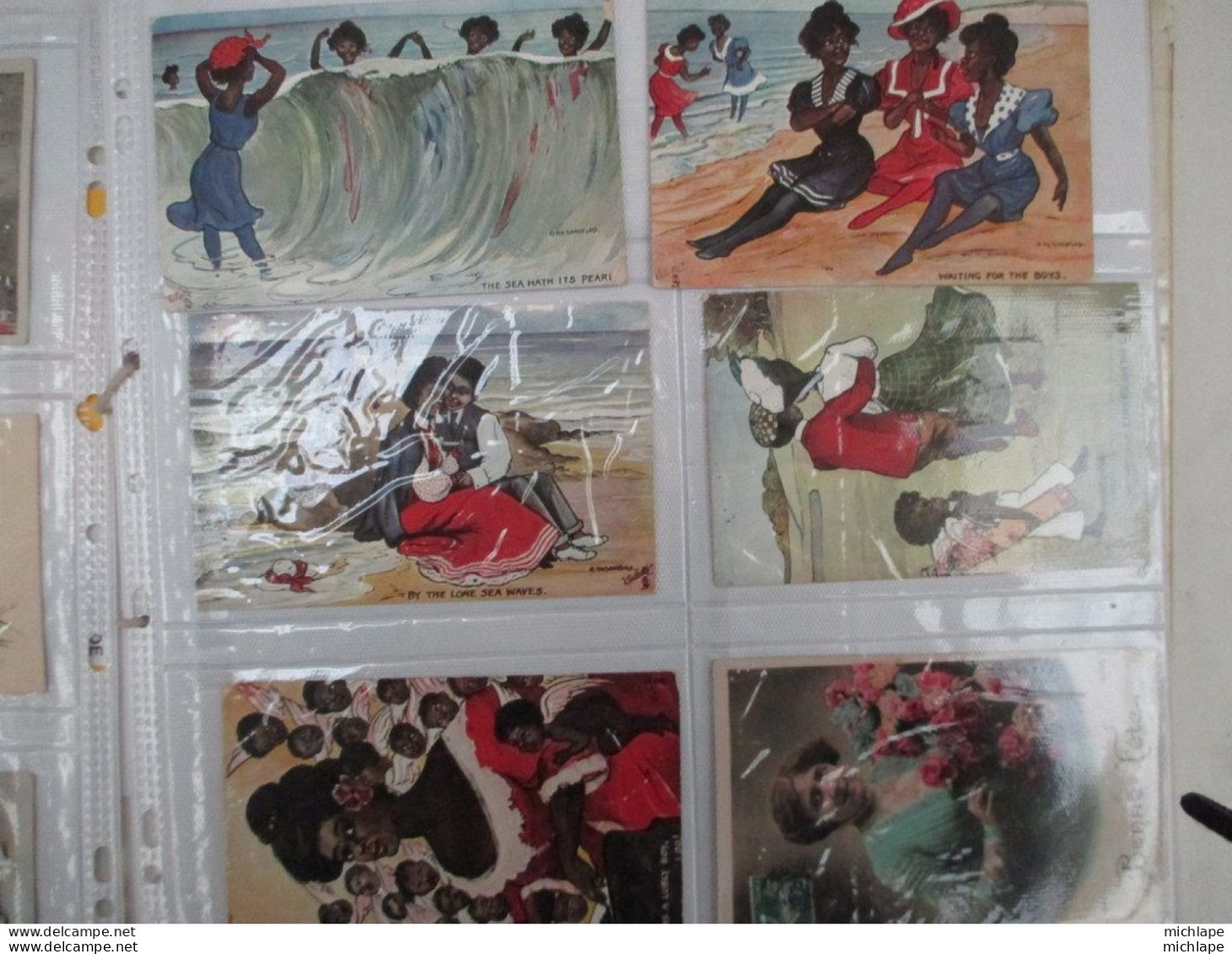 En Lot I20 CARTES POSTALES ANCIENNES - FANTAISIES -FLEURS - FEMMES - ENFANTS -SERIES De 1900 A 1930 - Arte Popular