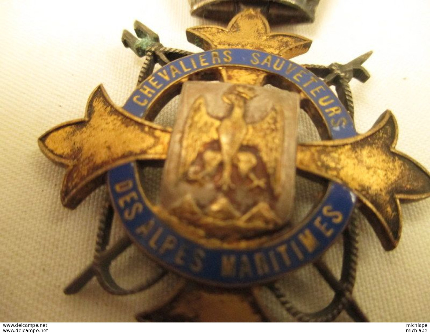 Medaille De Sauveteur - Frankrijk
