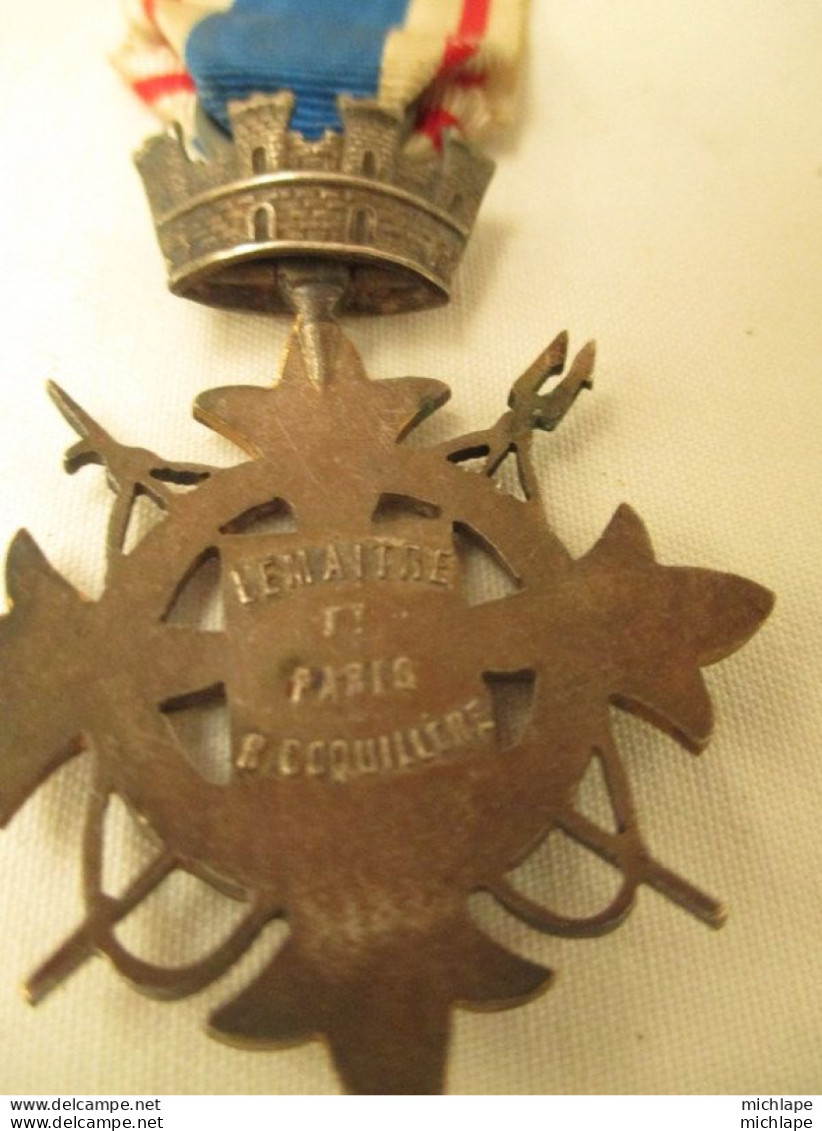 Medaille De Sauveteur - Francia