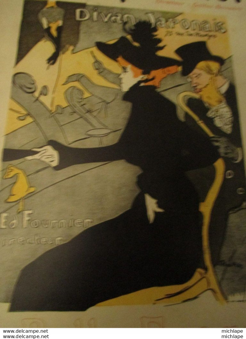 WWI Rare Journal Le Crapouillot (né  dans Les Tranchées ) Format 25 Cm  X 33 Cm  N ° 29 Bon état Illustré  Par  Lautrec - Francese