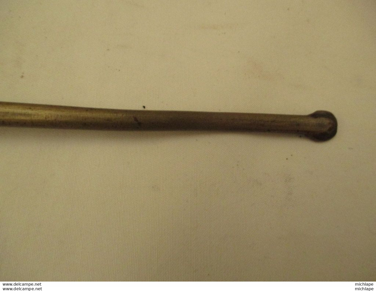 Petit Sabre  Model 1822 - 26 Cm En Bronze  Tres Bon état - Knives/Swords