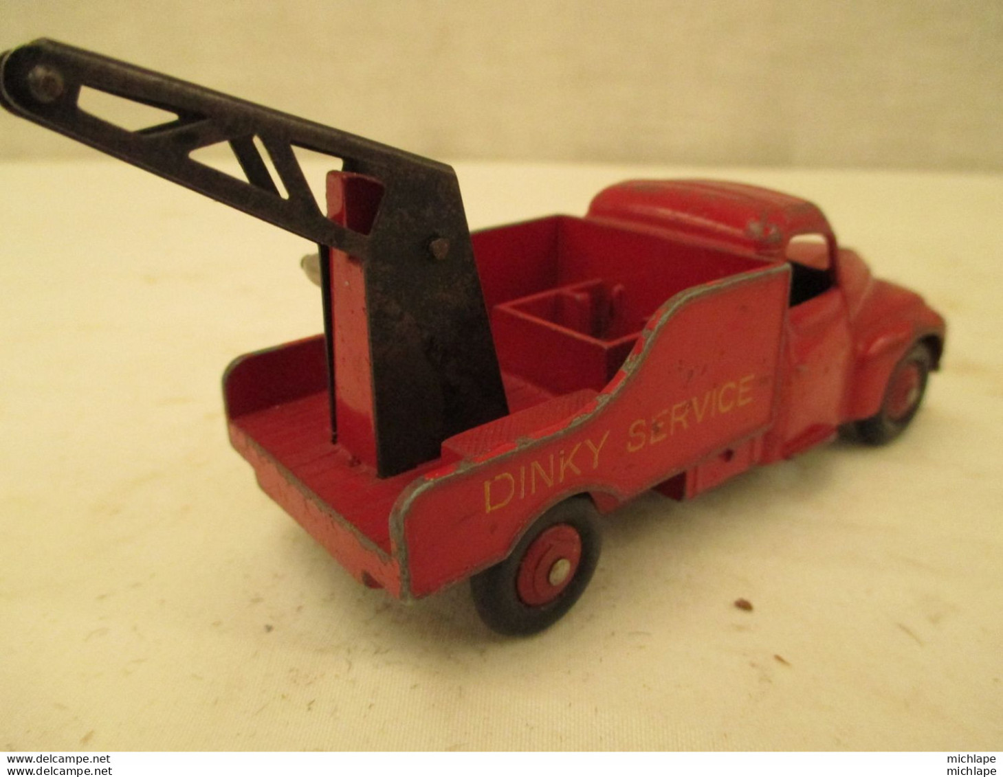 Voiture Miniature 1/43 Em DINKY TOYS  CITROEN 23 SERVICE - Dinky