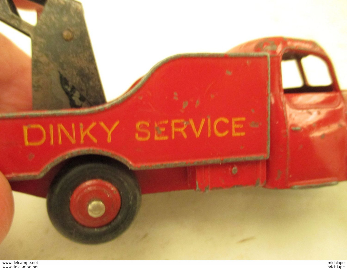 Voiture Miniature 1/43 Em DINKY TOYS  CITROEN 23 SERVICE - Dinky