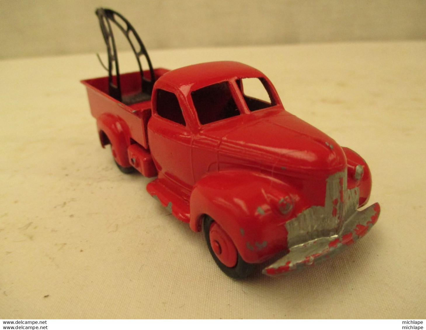 Voiture Miniature 1/43 Em DINKY TOYS DEPANAGE Marque Illisible - Dinky