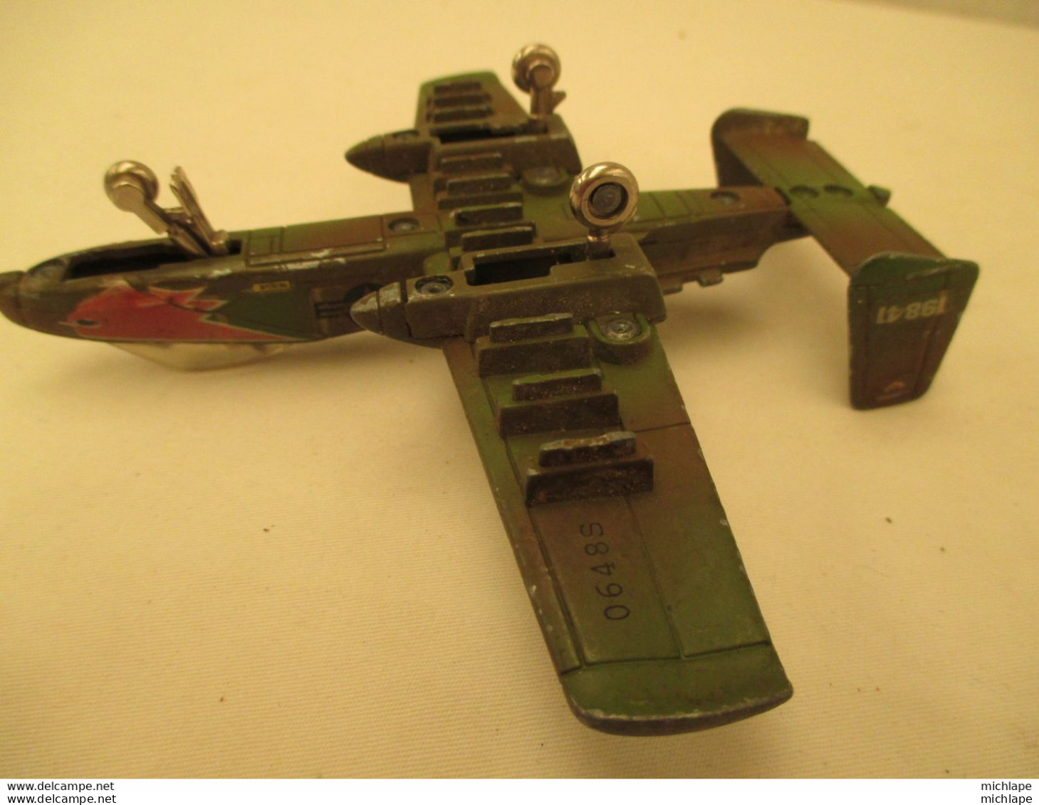 Miniature  Avion  E R T L  - US Air Force - Airplanes & Helicopters