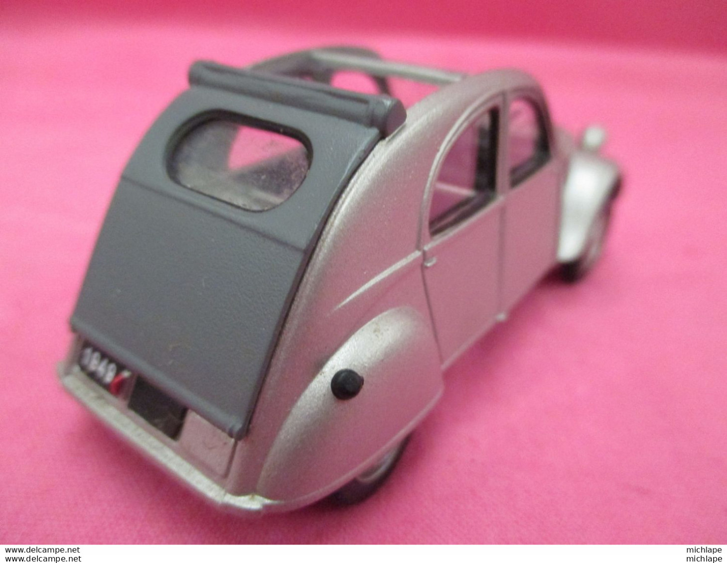 Miniature   Voiture   -1/43em -    ??? -  CITROEN  2 CV - Sonstige & Ohne Zuordnung