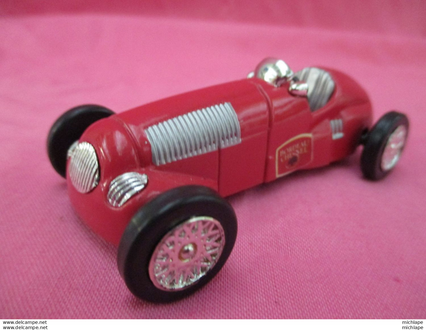 Miniature -  -1/43em -voiture  - ?? SPORT - Other & Unclassified