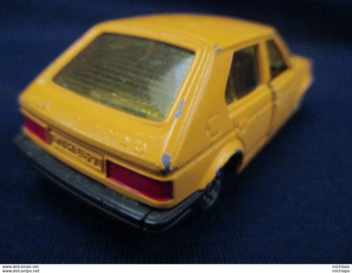 Miniature - 1/43 Em - Voiture - NOREV -  SIMCA HORIZON JET CAR - Norev