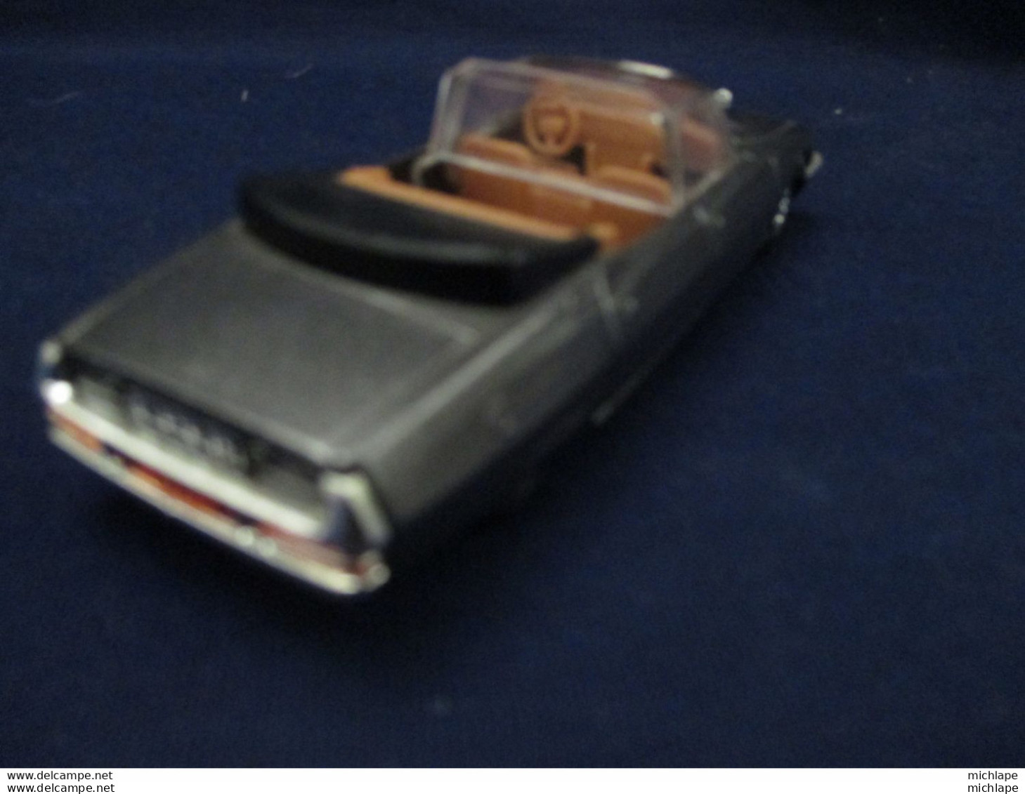 Miniature - 1/43 Em -  Voiture NOREV - CITROEN SM PRESIDENTIELLE - - Norev