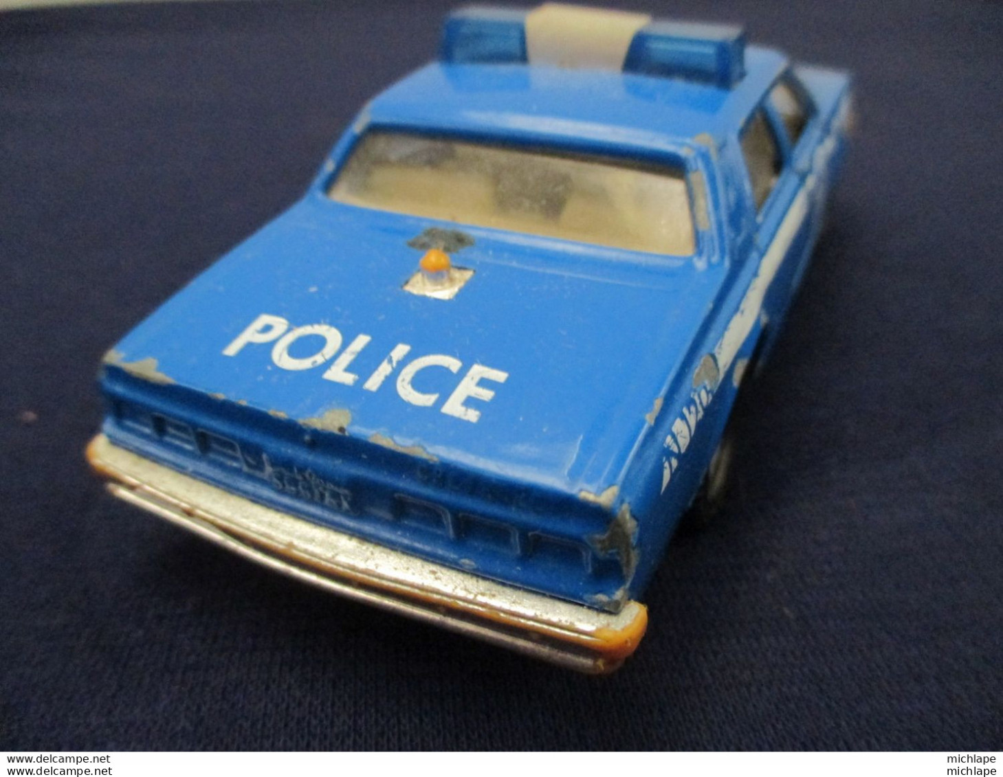 Miniature 1/41 Em - Voiture  - MAJORETTE -  CHEVROLET  IMPALA - Majorette