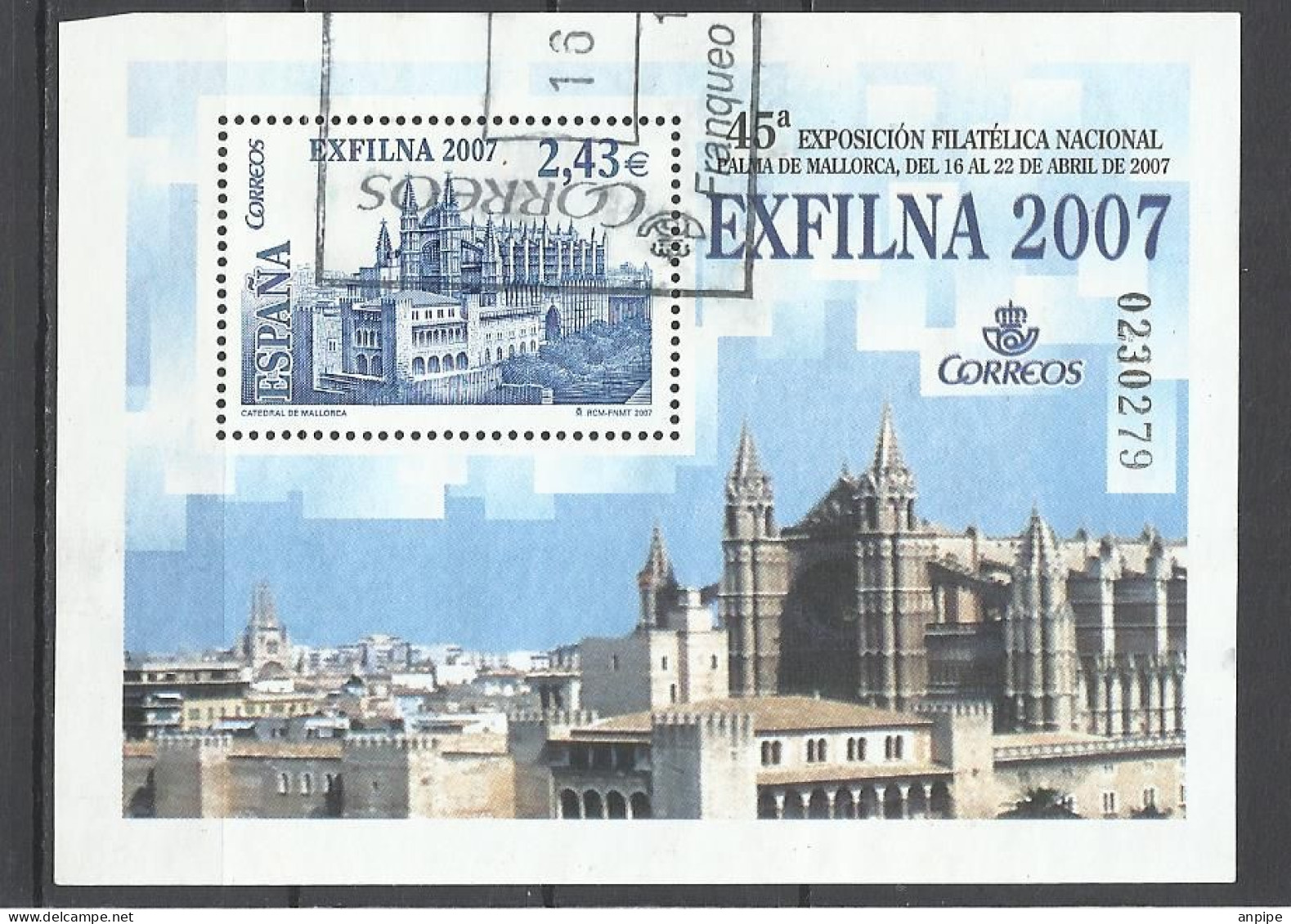 ESPAÑA - Used Stamps