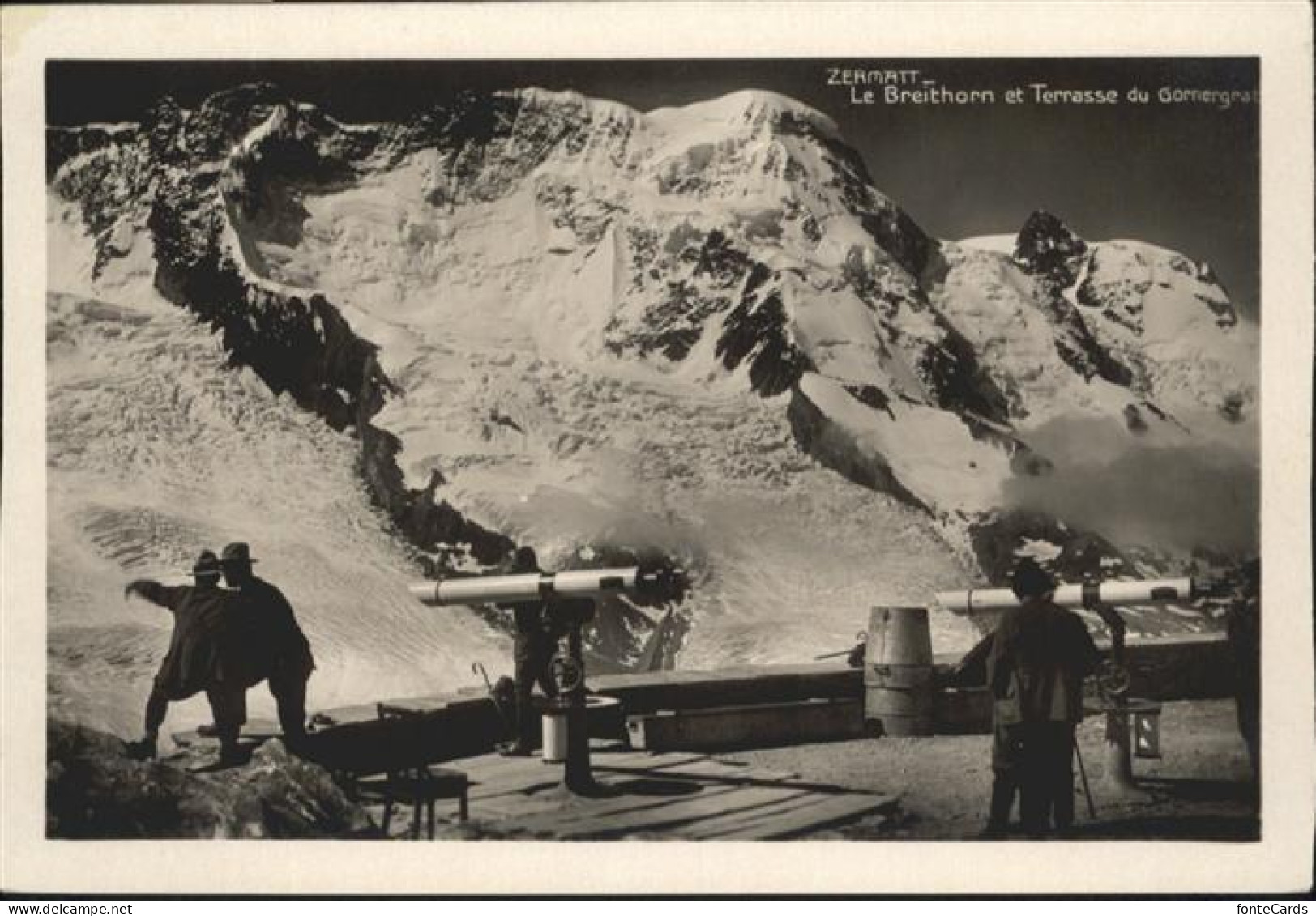 11031688 Zermatt_VS Breithorn
 - Otros & Sin Clasificación