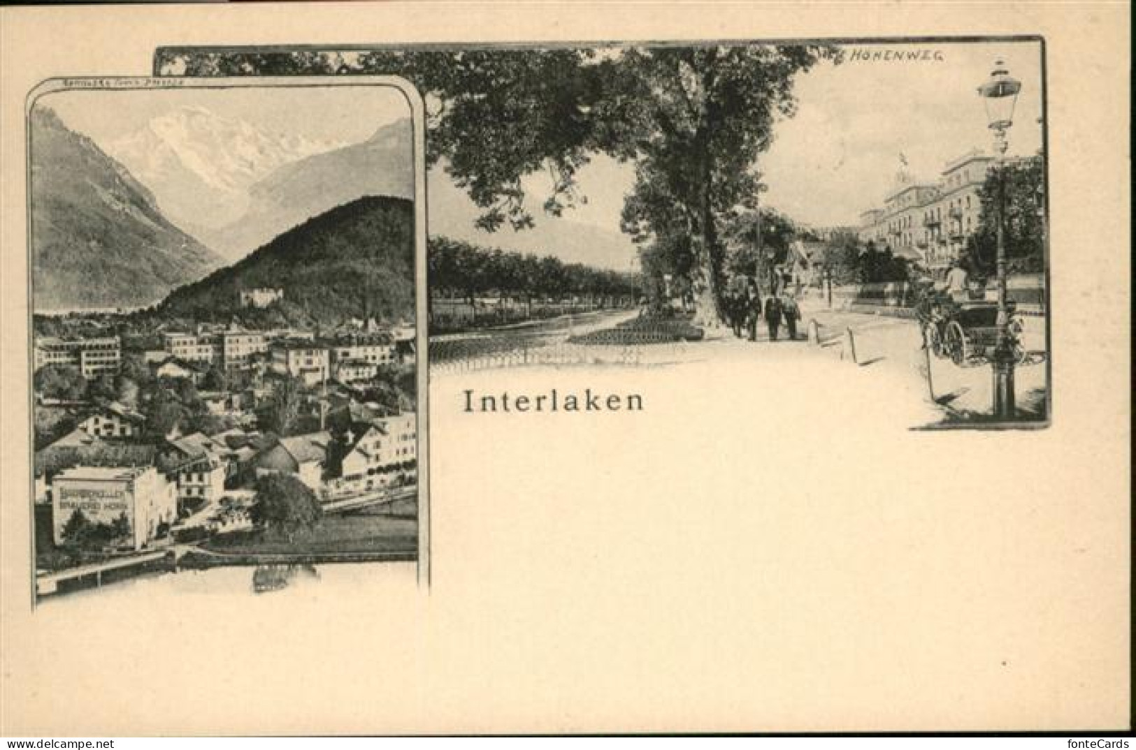 11031222 Interlaken_BE  - Other & Unclassified