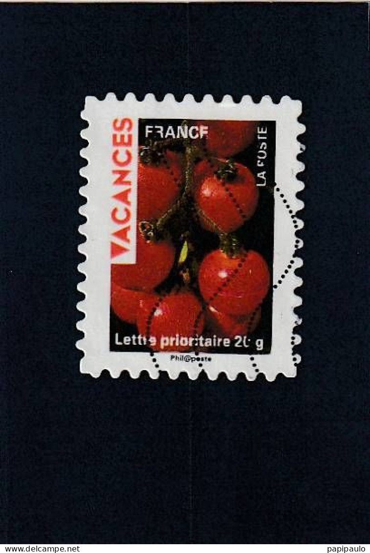 FRANCE 2009  Y&T 320  Lettre Prioritaire 20g - Used Stamps