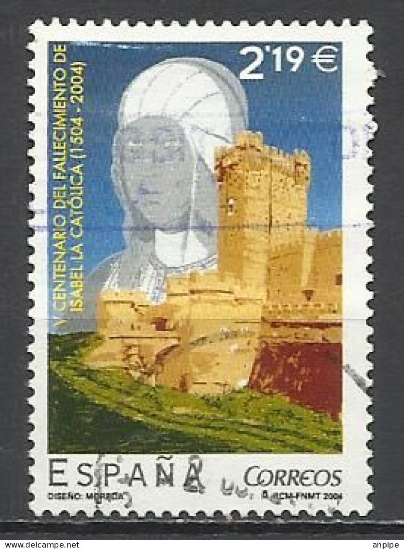 ESPAÑA, 2004 - Oblitérés