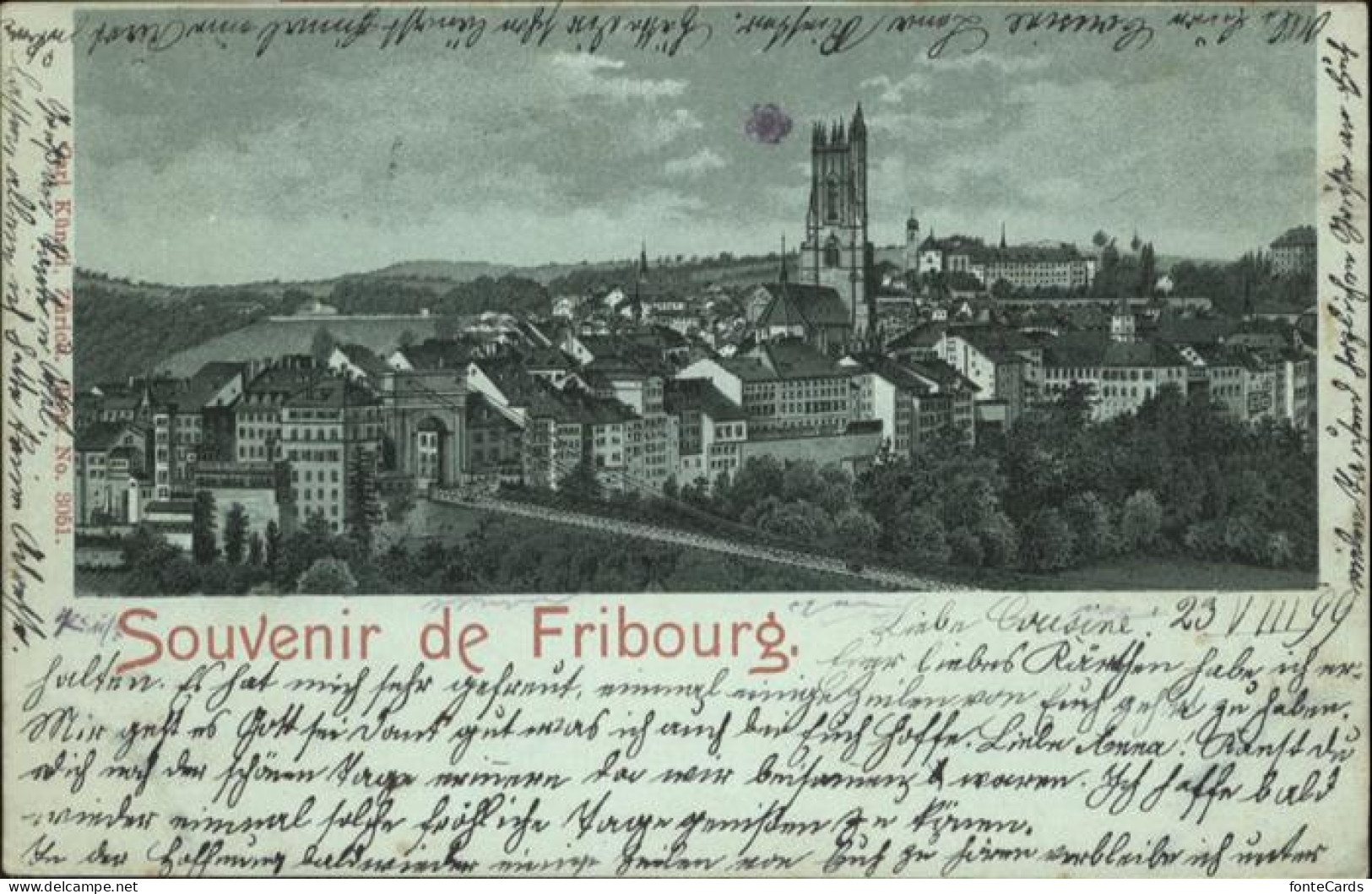 11027312 Fribourg_FR  - Other & Unclassified