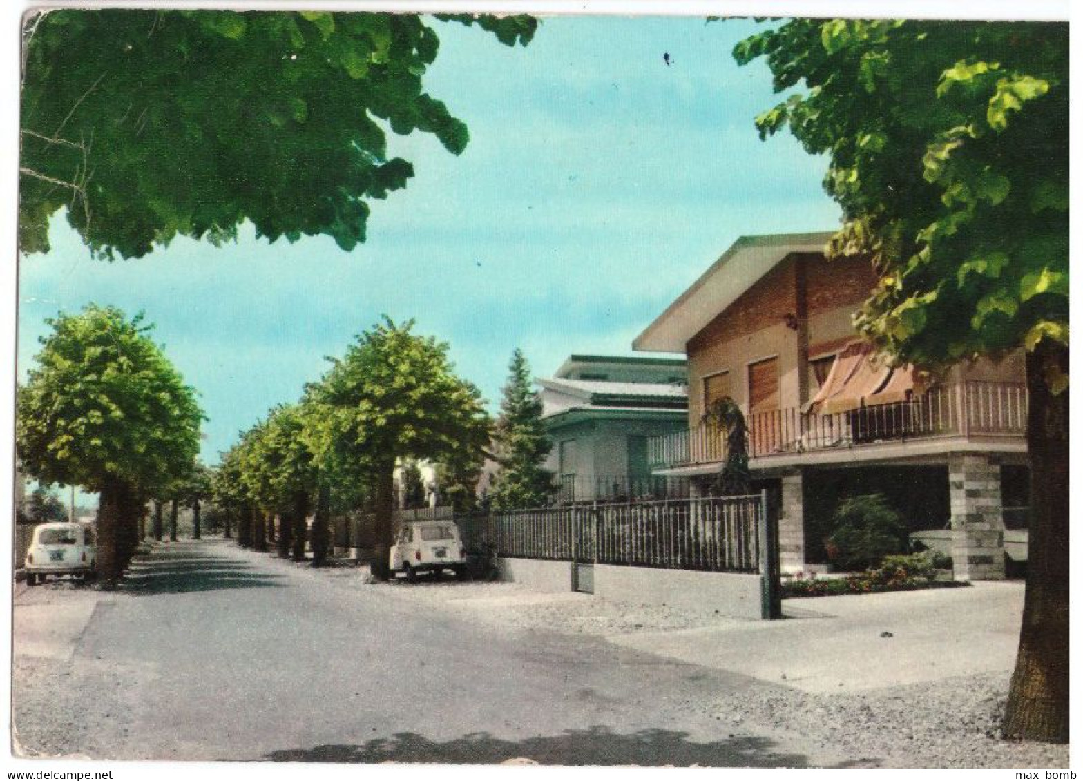 1974 CASTELVETRO      PIACENZA - Piacenza
