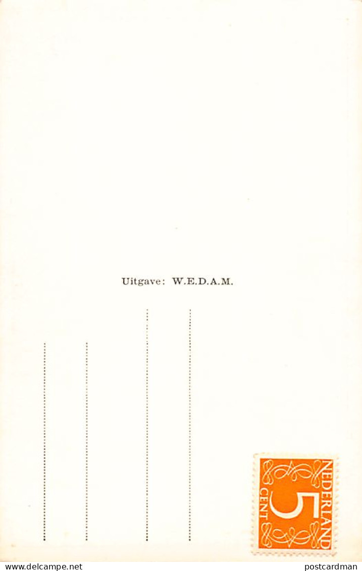 WALCHEREN (ZE) Bij De Melkwagen - Uitg. Wedam  - Other & Unclassified
