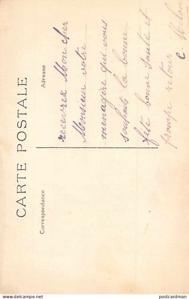 La Guadeloupe Historique - Costume Porté Par La Plupart Des Femmes Du Pays, Adopté Vers 1855 - Ed. F. Petit 16 - Other & Unclassified