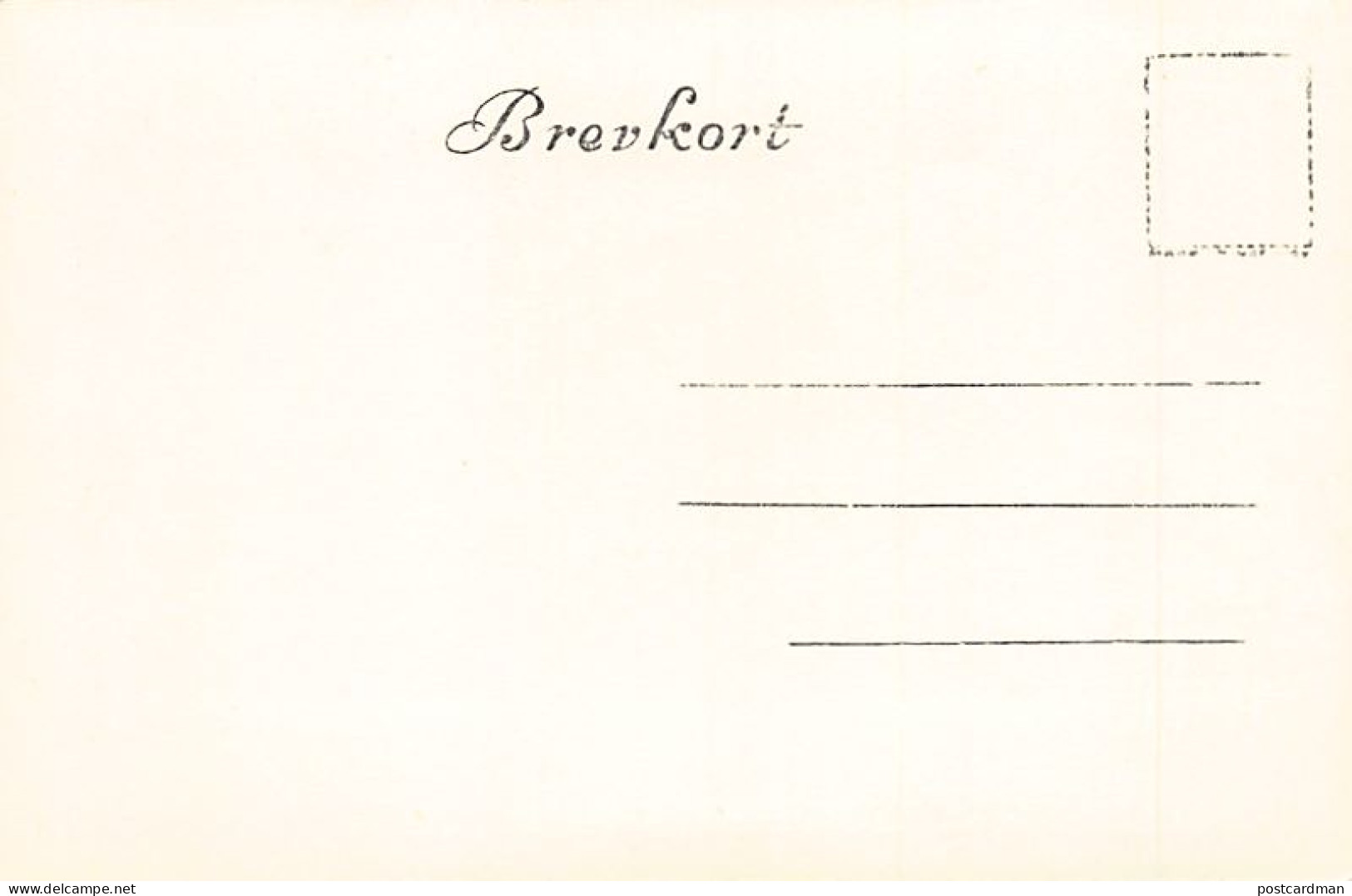 NORWAY - Nordkap - Verdens Nordligste Café - Publ. K.K. 2257 - Noorwegen