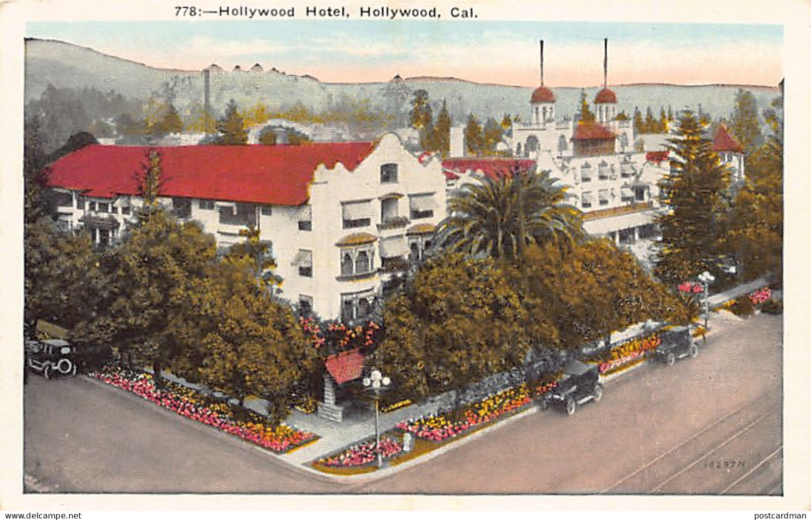 Usa - HOLLYWOOD (CA) Hollywood Hotel - Other & Unclassified