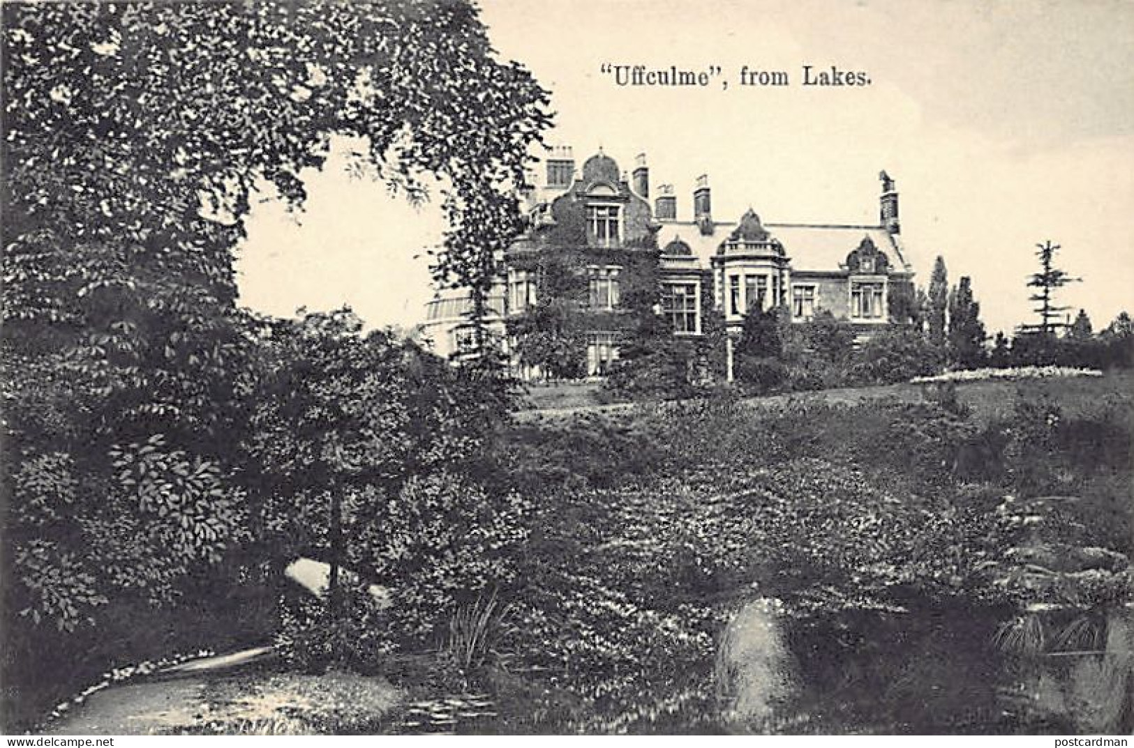 England - Dev - UFFCULME From The Lakes - Other & Unclassified