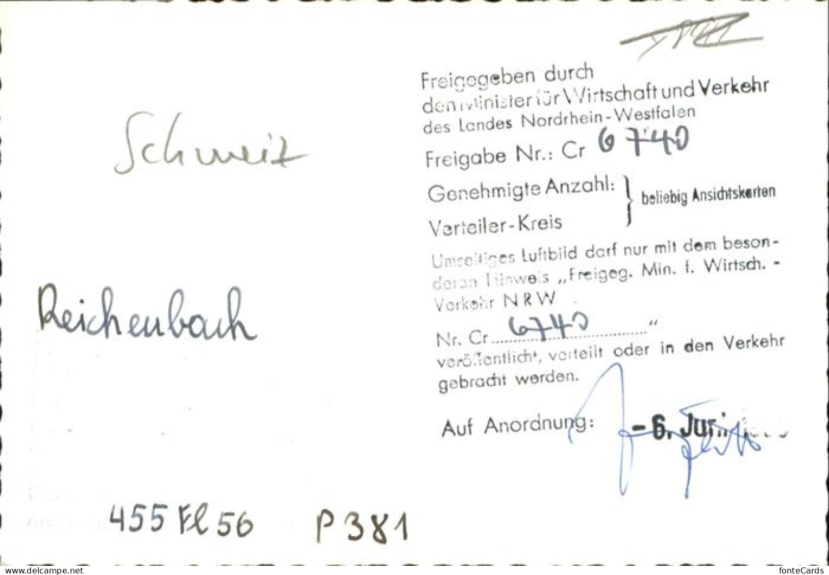11027172 Reichenbach_Kandertal_BE Fliegeraufnahme  - Sonstige & Ohne Zuordnung