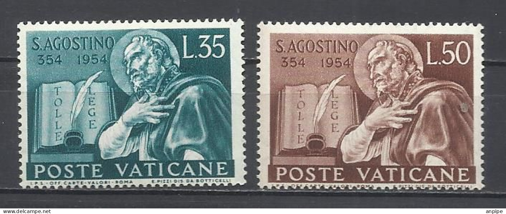 VATICANO - Unused Stamps