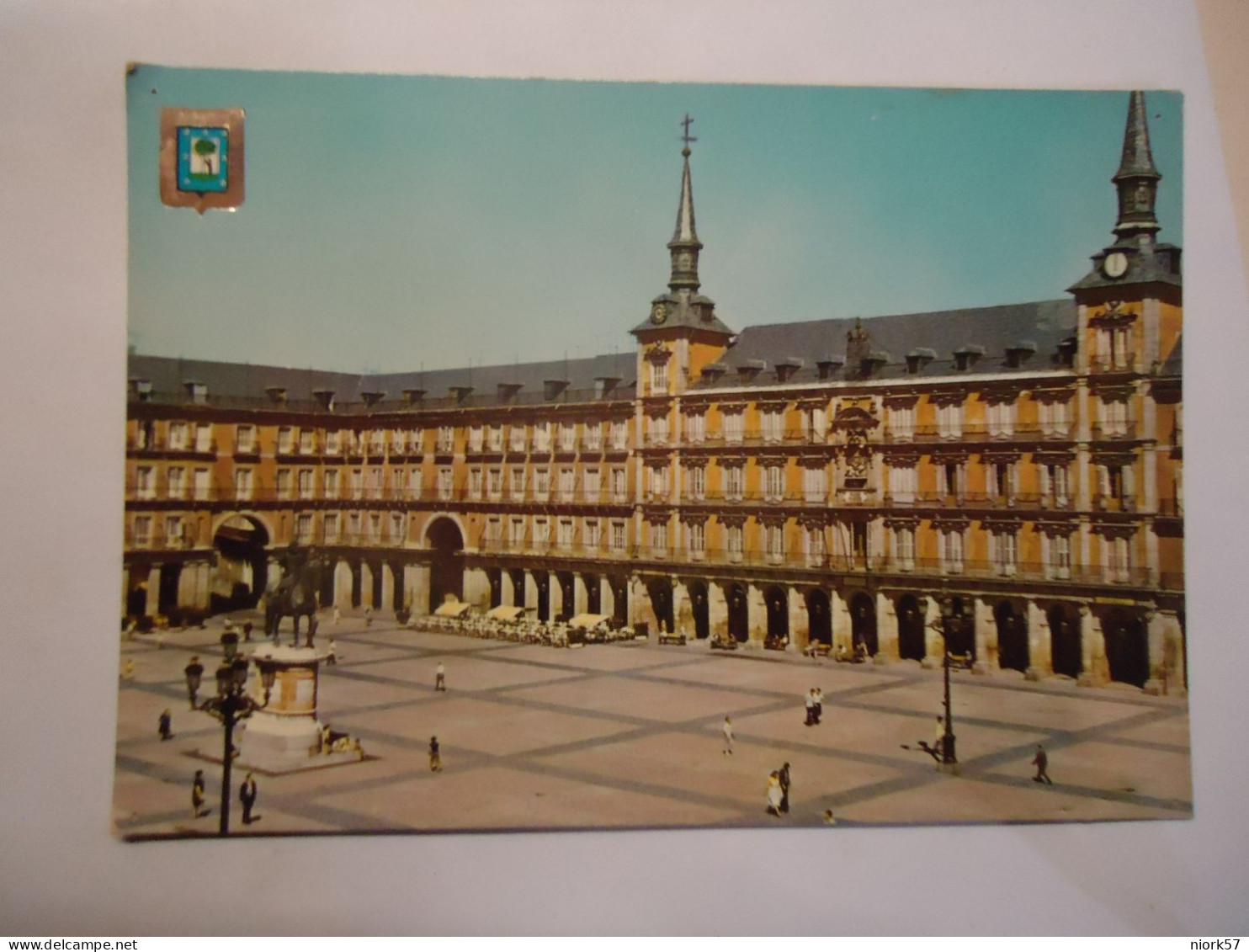 SPAIN   POSTCARDS  MADRID  1979 - Other & Unclassified